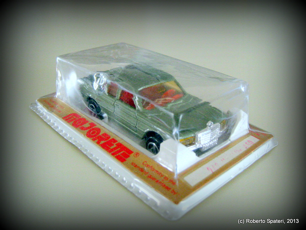 Majorette Mercedes 450 SE (n.249)